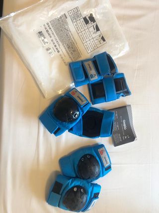 PROTECTORES PATINAJE