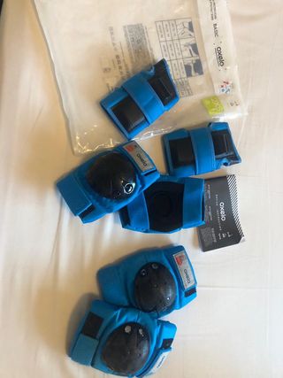 PROTECTORES PATINAJE