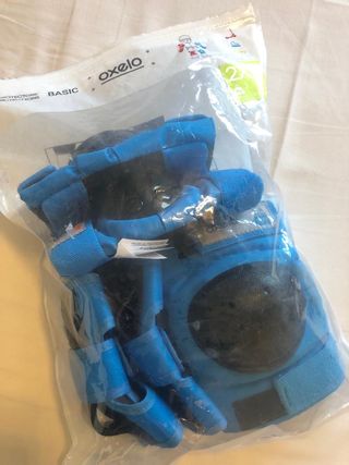 PROTECTORES PATINAJE