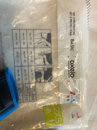 PROTECTORES PATINAJE