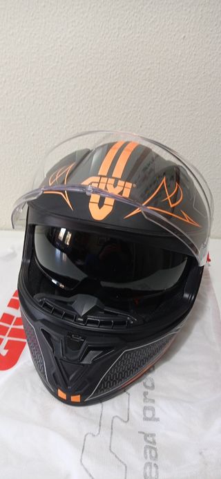 Casco Integral GIVI HPS