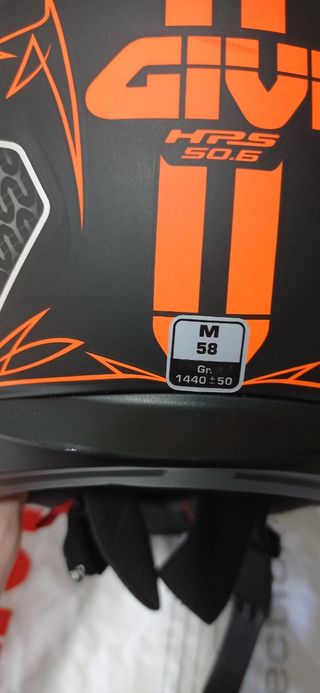 Casco Integral GIVI HPS