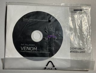M-Audio Venom