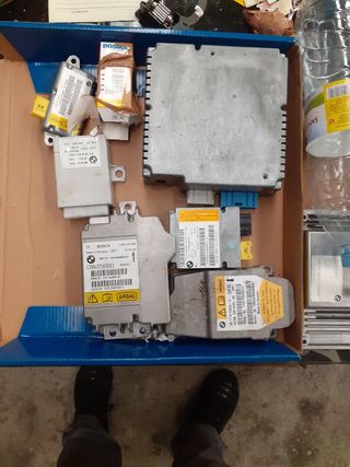 centralitas.modulos airbag .bmw