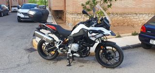 VENDO BMW F750GS
