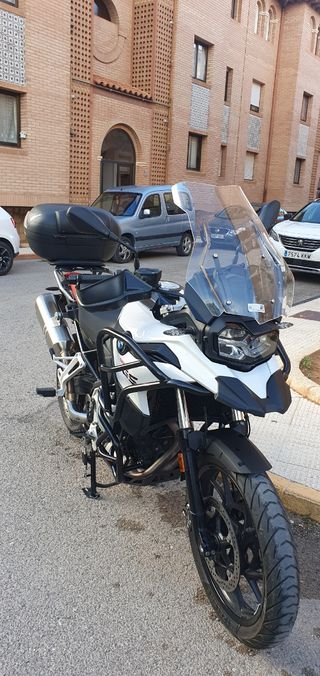 VENDO BMW F750GS