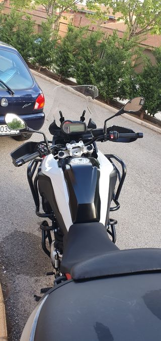 VENDO BMW F750GS