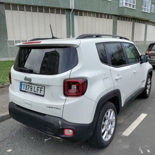 Jeep Renegade 2020