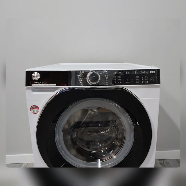 Lavadora HOOVER 14 k NUEVO