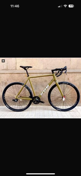 Liquidaci0n cierre tienda bicicletas