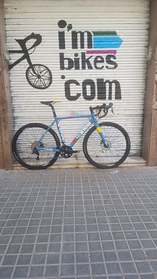 Liquidaci0n cierre tienda bicicletas