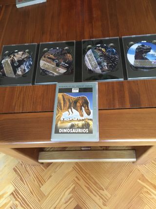 DVD di film di vari generi