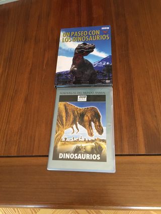 DVD di film di vari generi