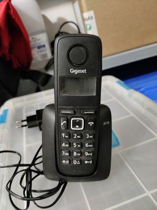 Teléfono fijo