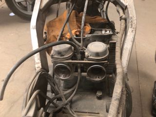 Suzuki gs 500