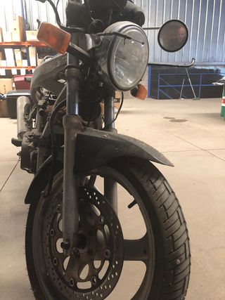 Suzuki gs 500