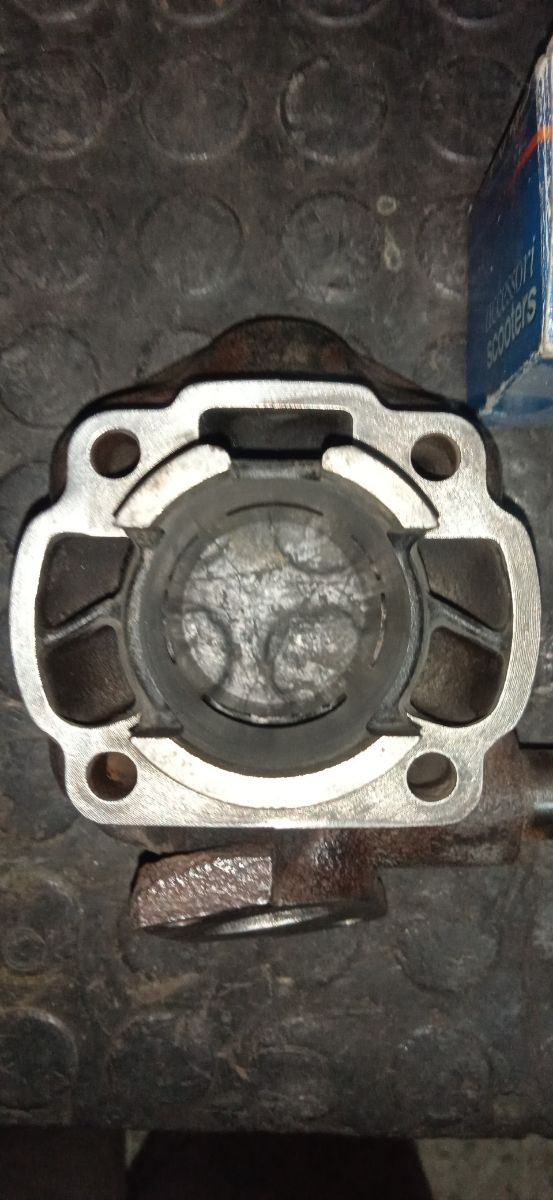 CILINDRO 49 ORIGINAL AEROX JOG RR SR