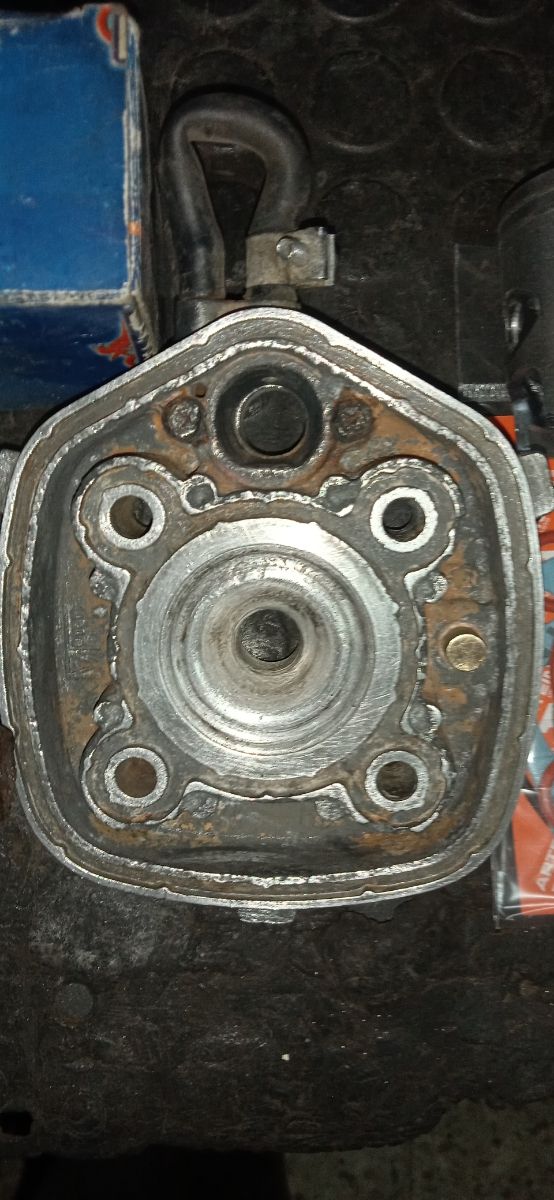 CILINDRO 49 ORIGINAL AEROX JOG RR SR