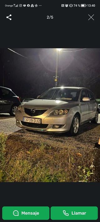 Mazda 3 2005