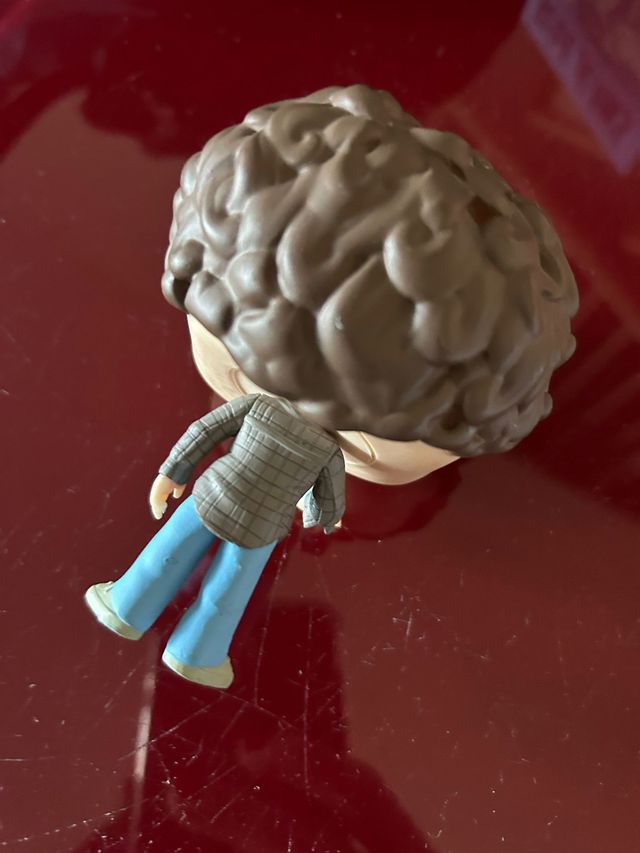 Funko pop muñeco Once (Eleven) de Stranger things