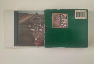 Pink Floyd: Ummagumma doble CD. Incluye poster