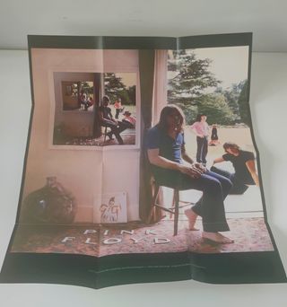 Pink Floyd: Ummagumma doble CD. Incluye poster