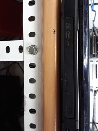 Portátil Acer Aspire 5732 Z con windows 10