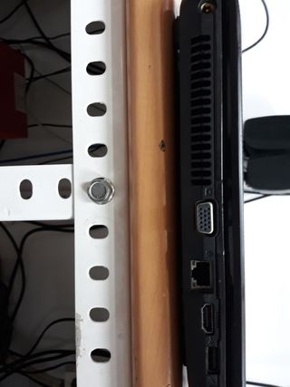 Portátil Acer Aspire 5336 con windows 10