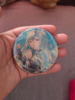 Pack chapas