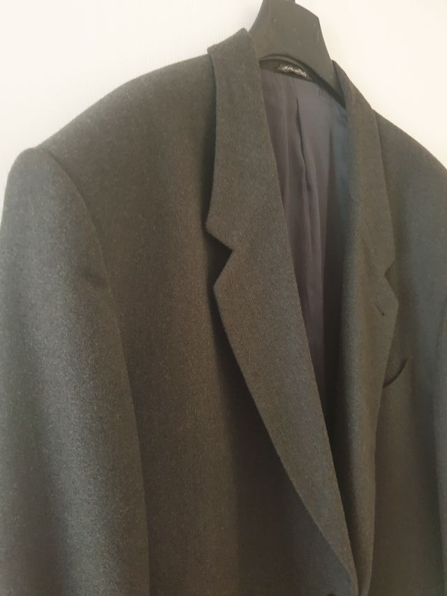 Giacca uomo in lana color grigio - Missoni