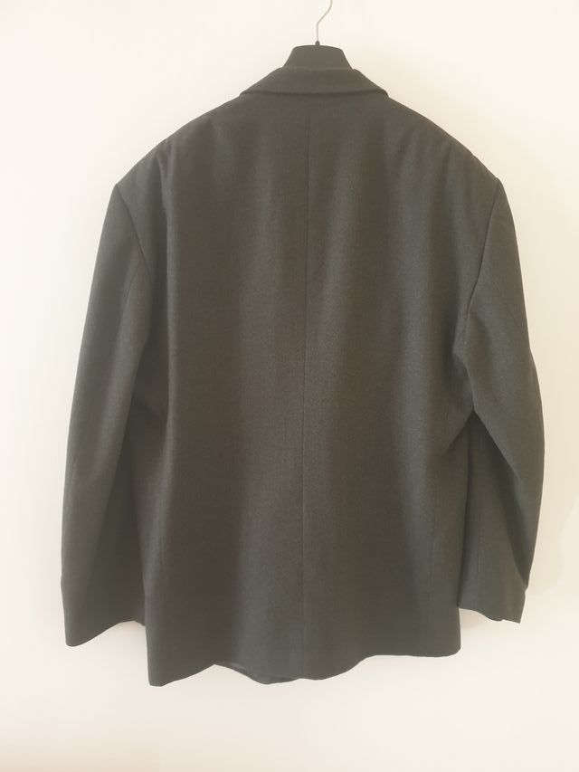 Giacca uomo in lana color grigio - Missoni