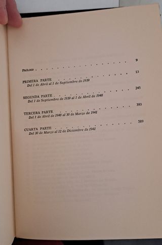 Ha Estallado la Paz de Jose Maria Gironella