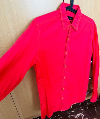 Camisa MASSIMO DUTTI original , talla M