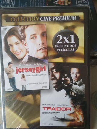 3 DVD Películas