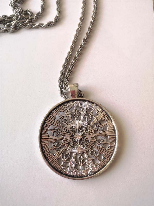 Collana lunga Mandala Bijou Brigitte
