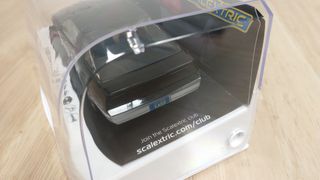 Scalextric Coche Fantástico KARR