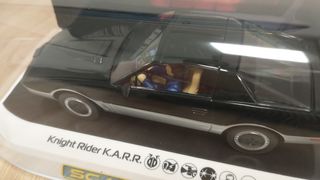 Scalextric Coche Fantástico KARR