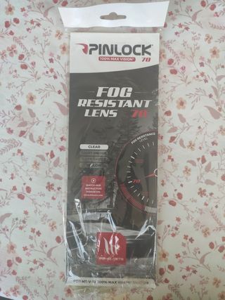 Casco de moto MT para niño + pinlock