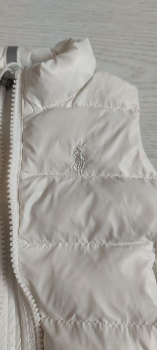 Chaleco Ralph Lauren