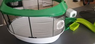 Jaula hámster