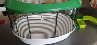 Jaula hámster