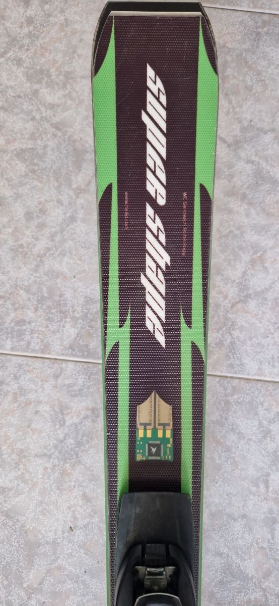 esquís y botas head