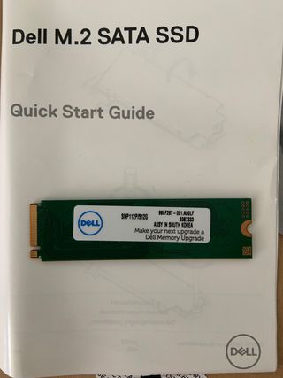 Dell memory upgrade