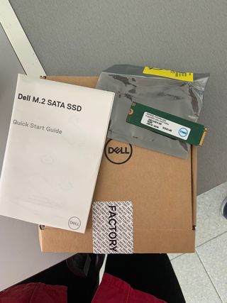 Dell memory upgrade