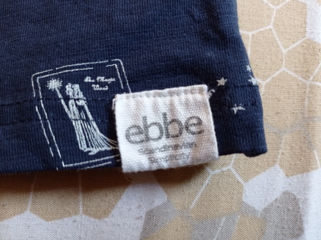 Camiseta manga larga Ebbe talla 5