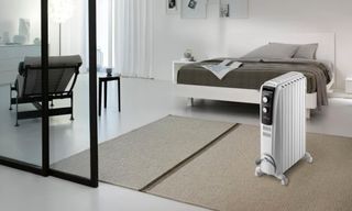 Radiador - DeLonghi TRD40820 Sistema de aceite