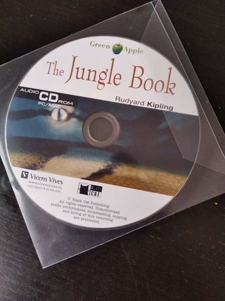 The Jungle Book 