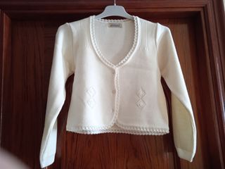 VESTIDO DE COMUNION MAS ACCESORIOS