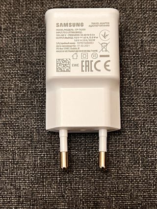 Caricatore Samsung
