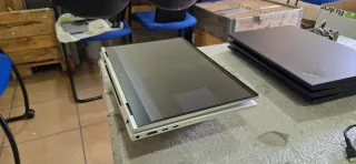 HP X360 G8 i5 1135G7 16 RAM 256 SSD